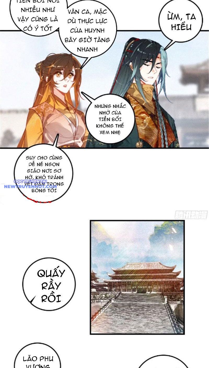 Phi Kiếm Vấn Đạo Chapter 125 - Trang 2