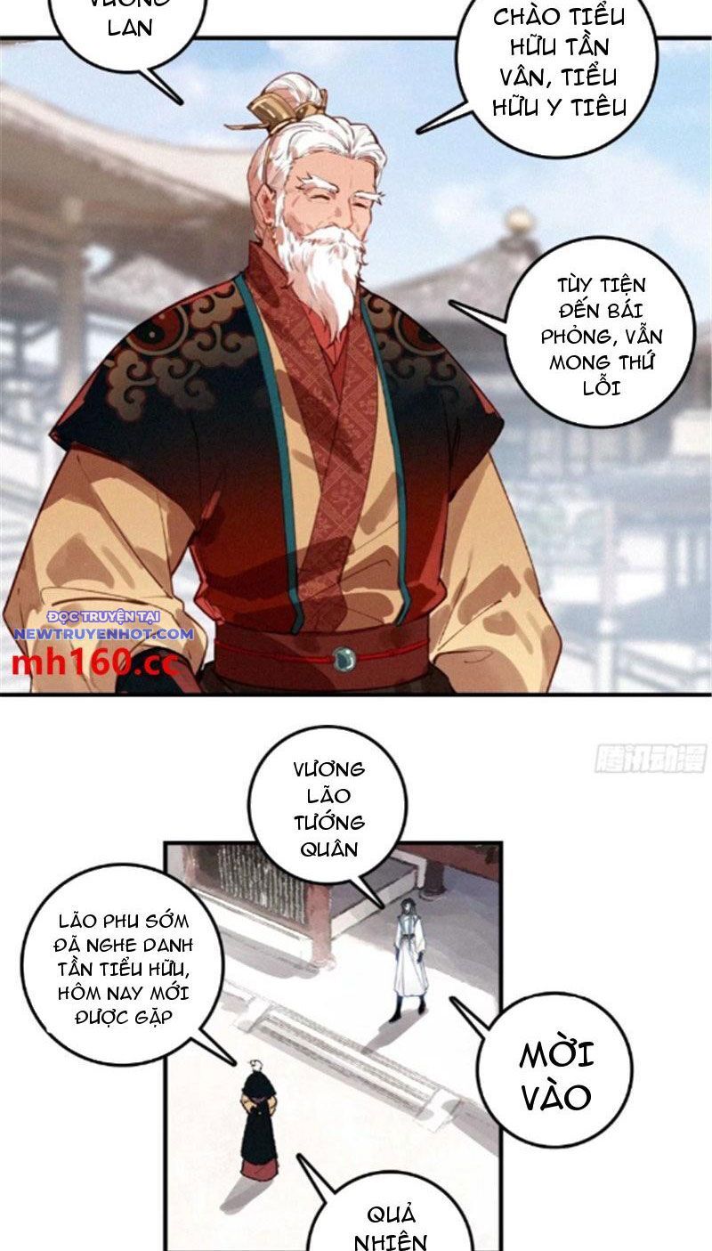Phi Kiếm Vấn Đạo Chapter 125 - Trang 2
