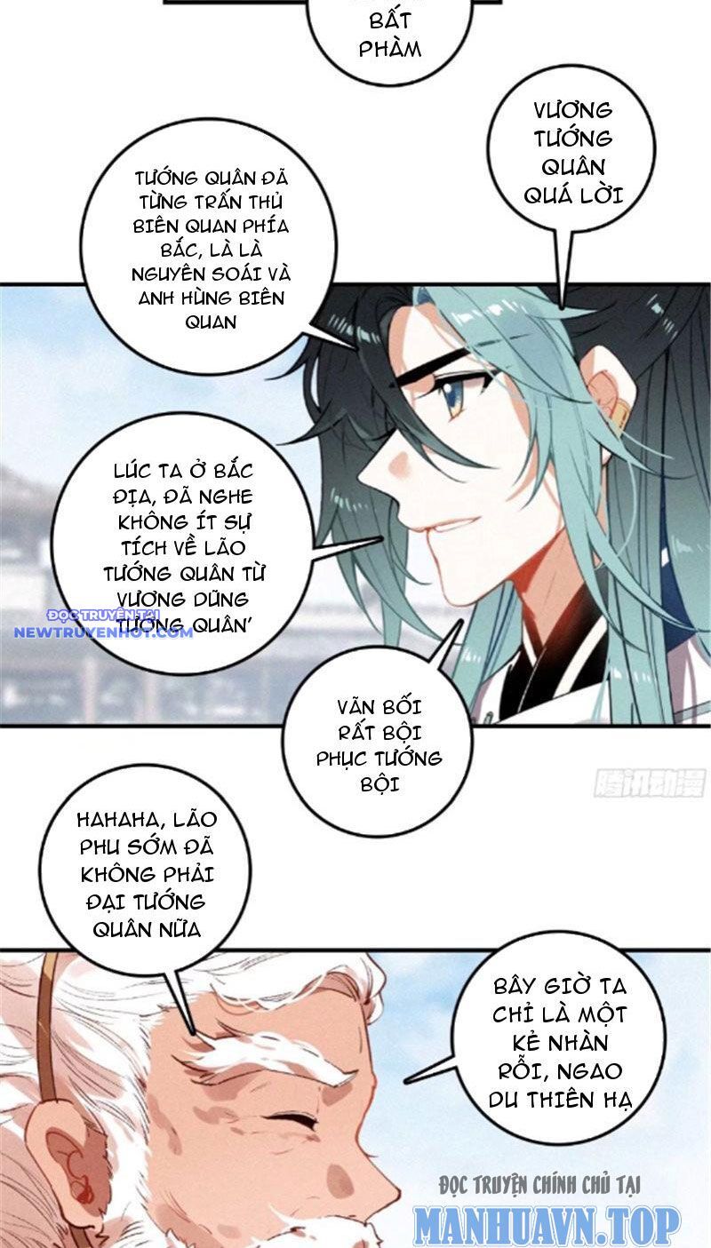 Phi Kiếm Vấn Đạo Chapter 125 - Trang 2