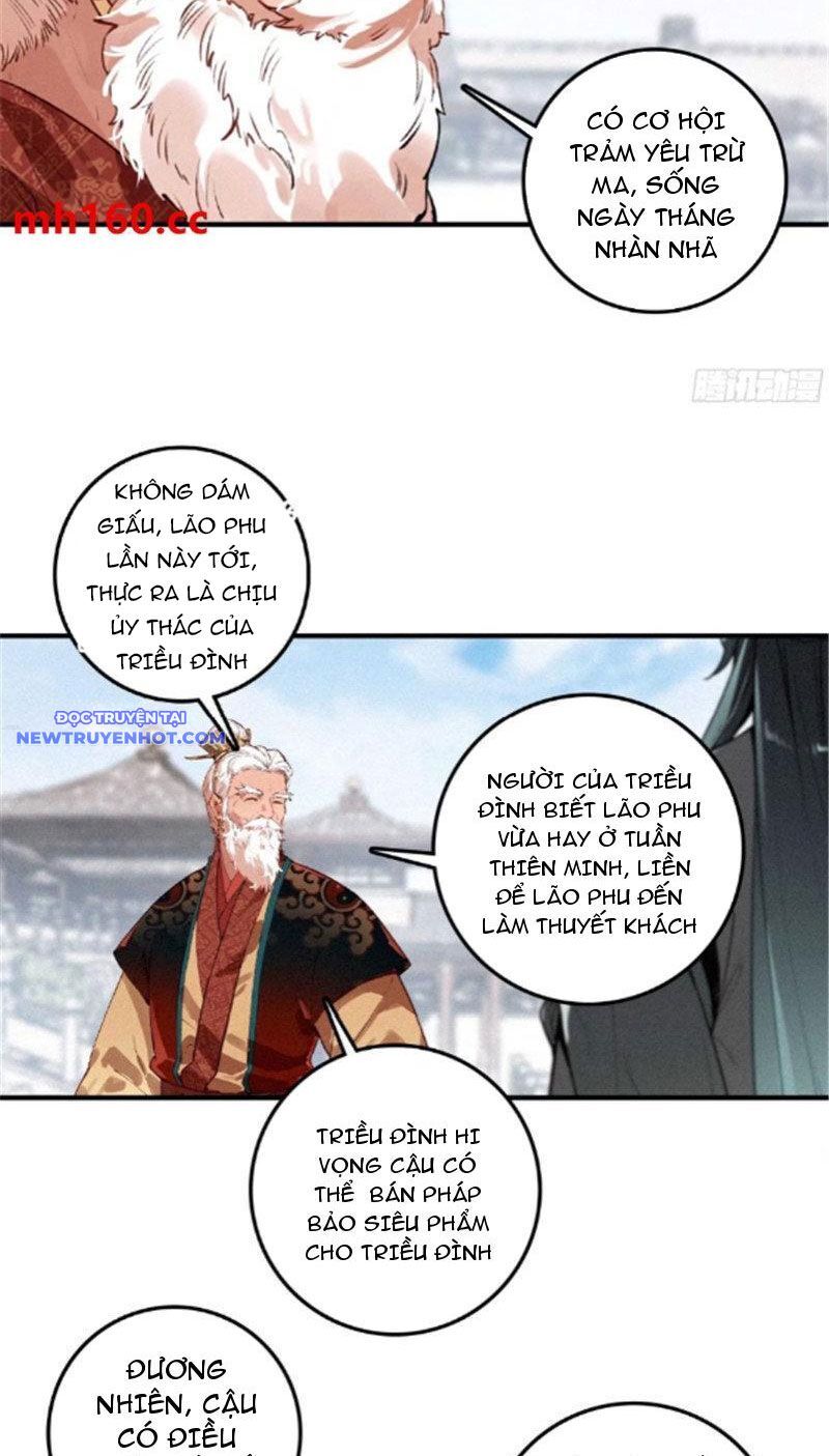 Phi Kiếm Vấn Đạo Chapter 125 - Trang 2