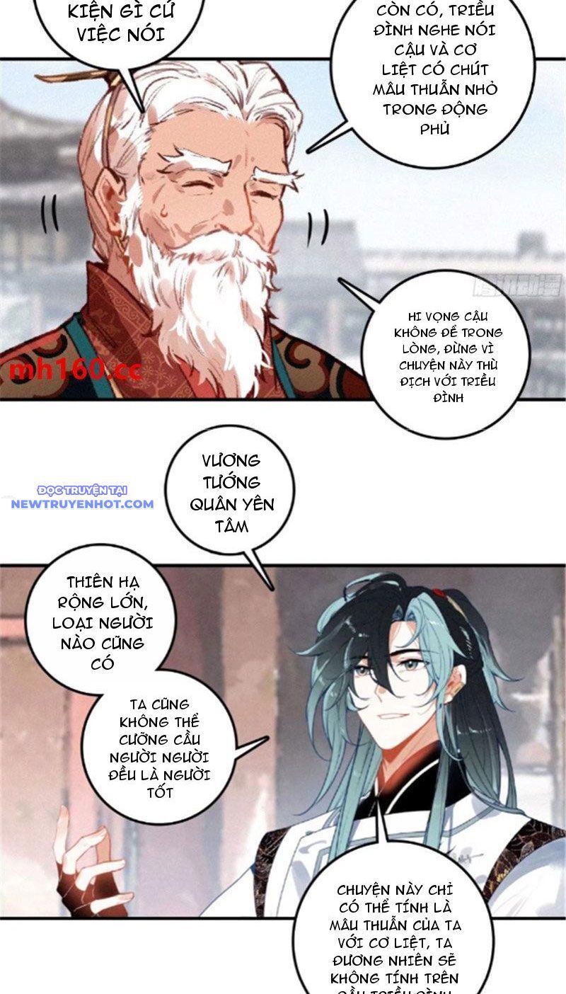 Phi Kiếm Vấn Đạo Chapter 125 - Trang 2