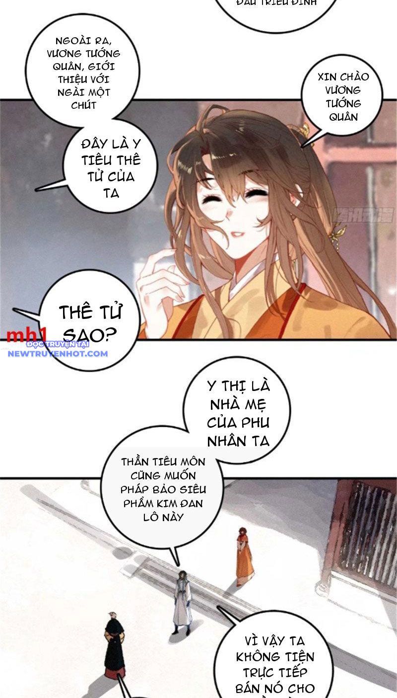 Phi Kiếm Vấn Đạo Chapter 125 - Trang 2