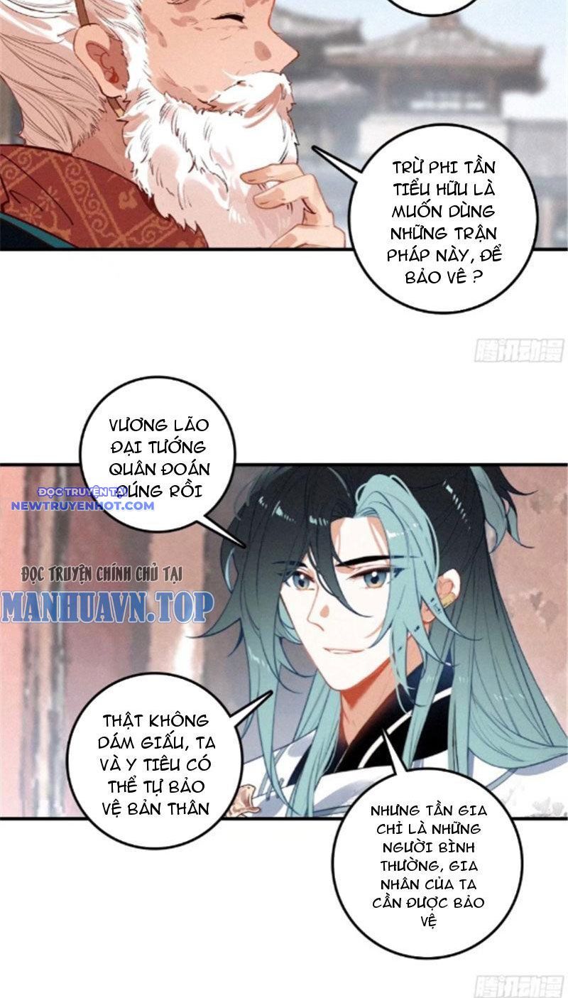 Phi Kiếm Vấn Đạo Chapter 125 - Trang 2