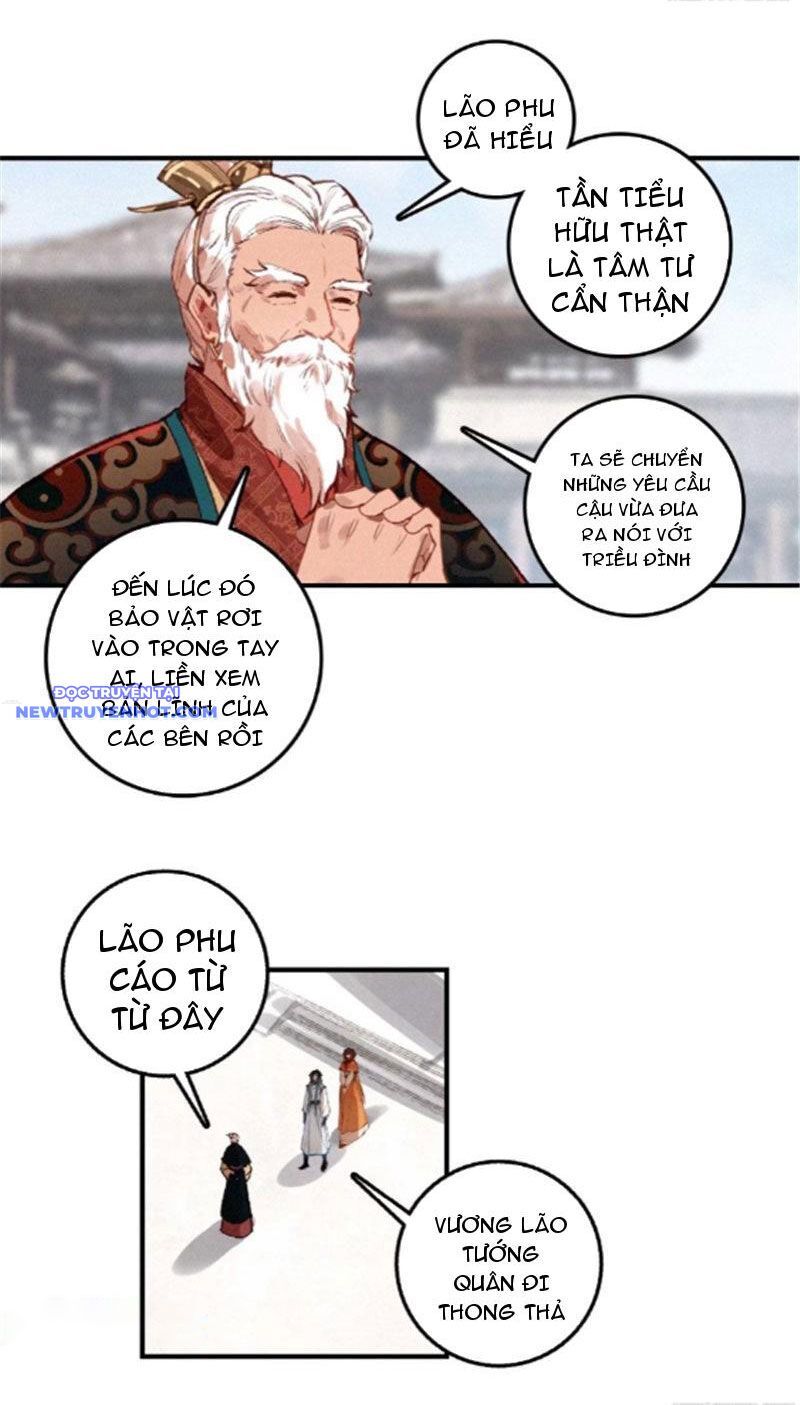 Phi Kiếm Vấn Đạo Chapter 125 - Trang 2