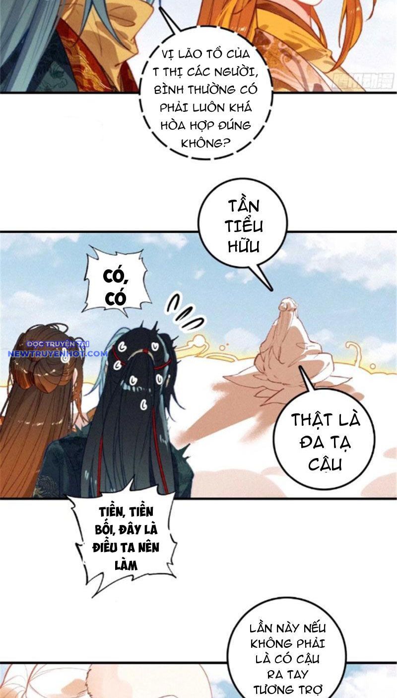 Phi Kiếm Vấn Đạo Chapter 125 - Trang 2