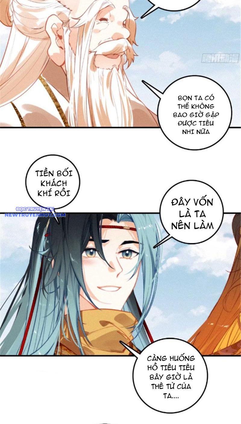 Phi Kiếm Vấn Đạo Chapter 125 - Trang 2