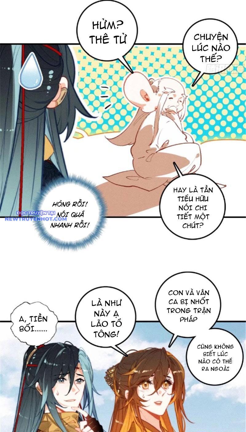Phi Kiếm Vấn Đạo Chapter 125 - Trang 2