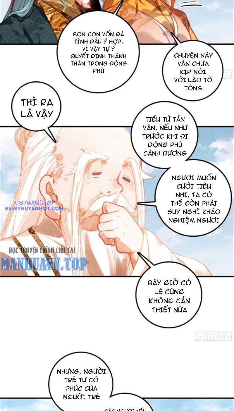 Phi Kiếm Vấn Đạo Chapter 125 - Trang 2