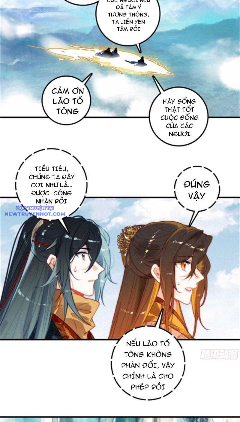 Phi Kiếm Vấn Đạo Chapter 125 - Trang 2