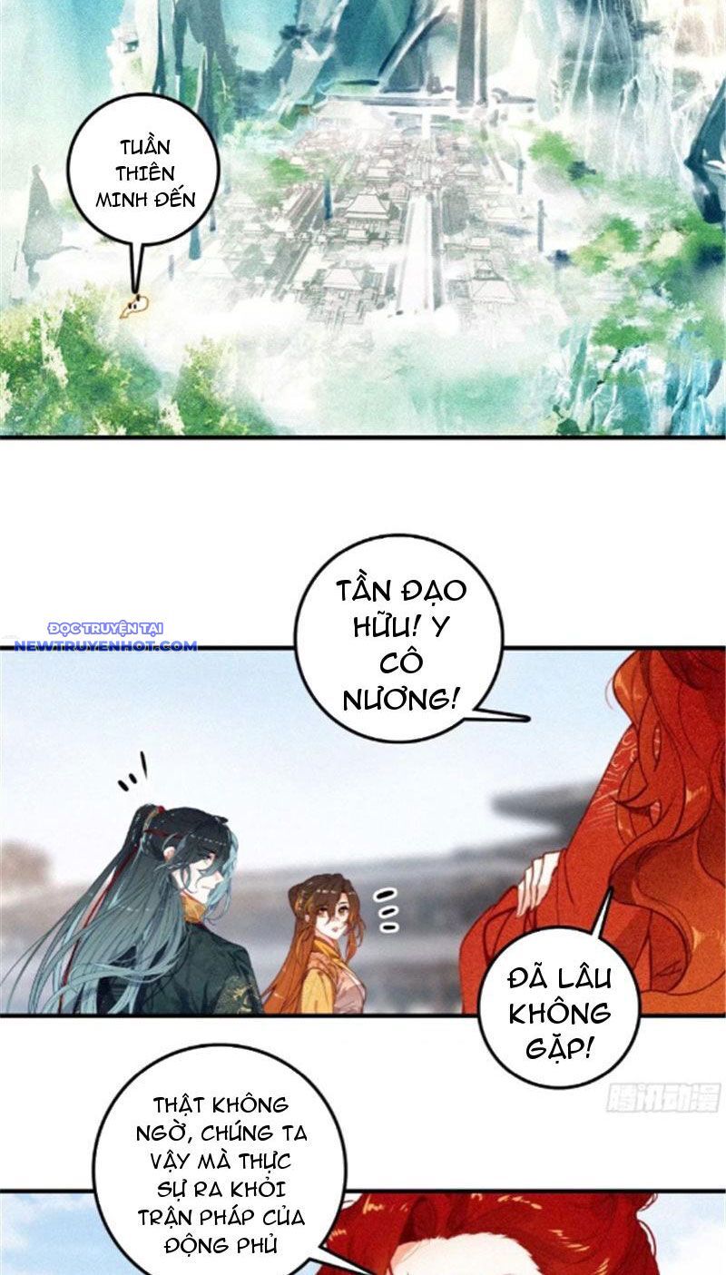 Phi Kiếm Vấn Đạo Chapter 125 - Trang 2