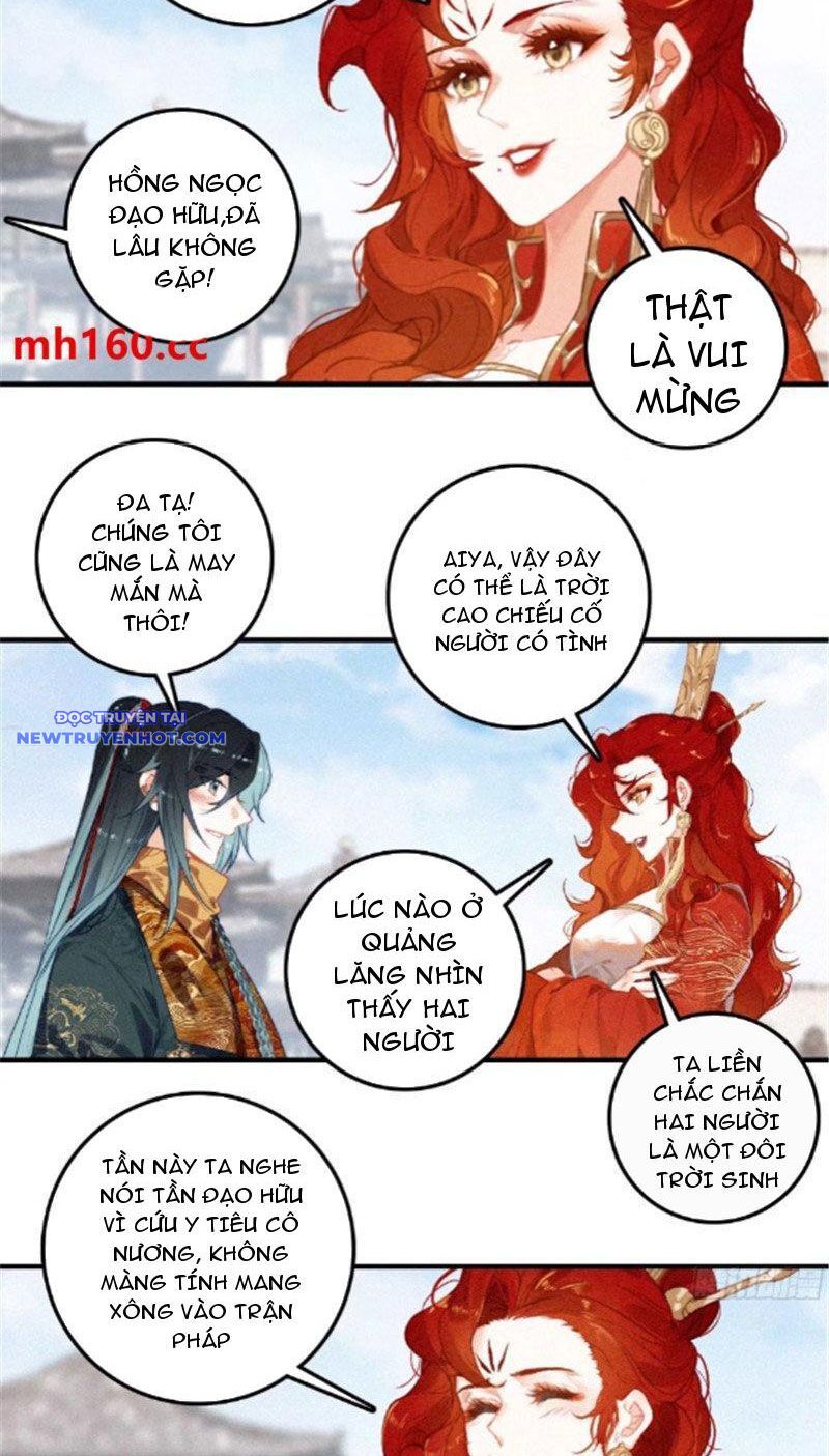 Phi Kiếm Vấn Đạo Chapter 125 - Trang 2