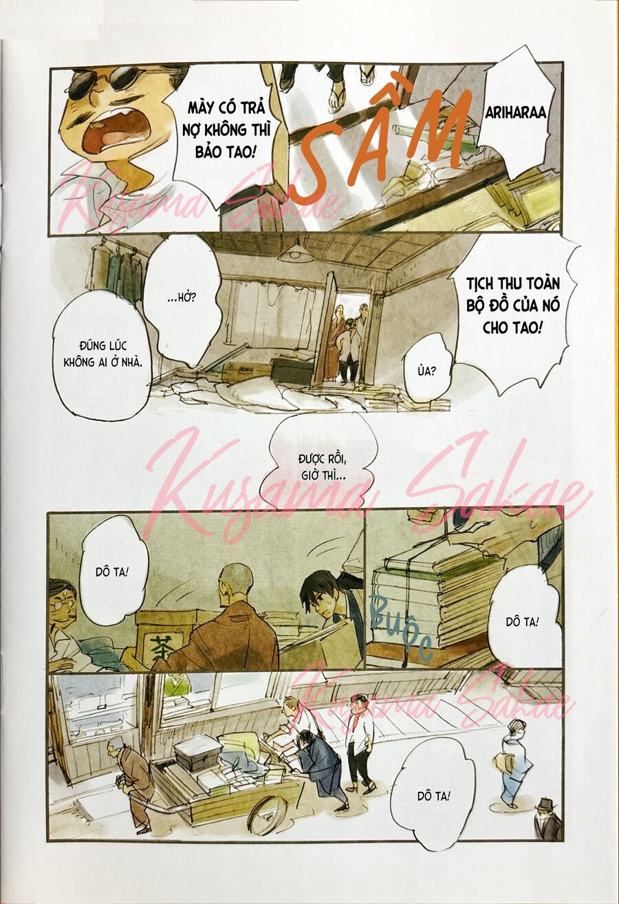 Lá Thư Đi Lạc Chapter 21 - Trang 2