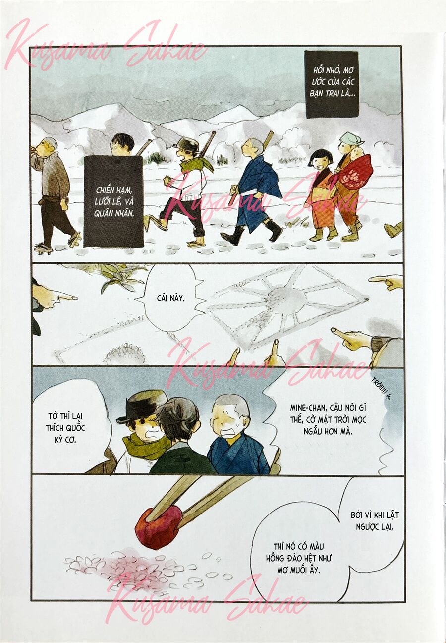 Lá Thư Đi Lạc Chapter 21 - Trang 2