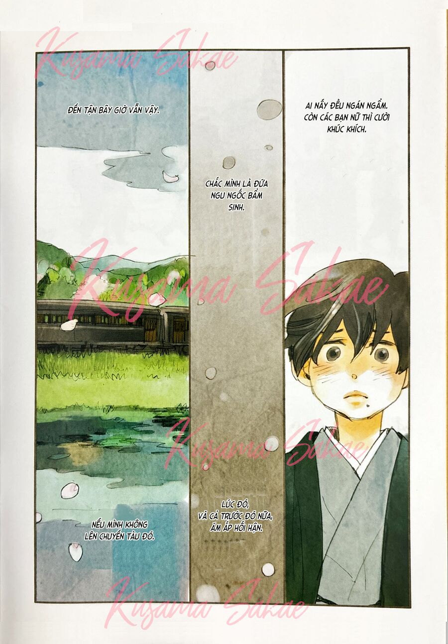 Lá Thư Đi Lạc Chapter 21 - Trang 2