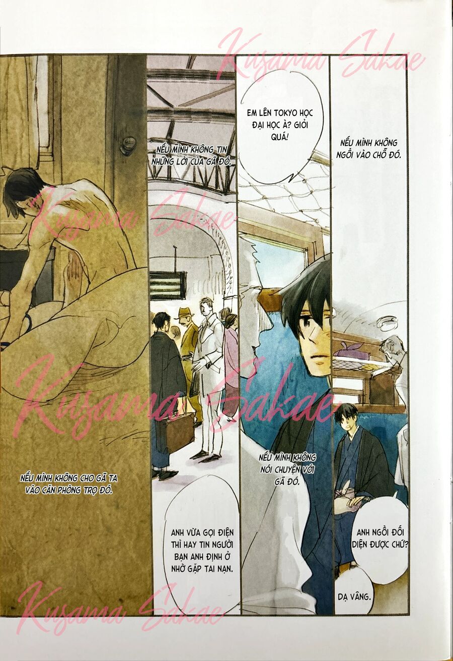Lá Thư Đi Lạc Chapter 21 - Trang 2