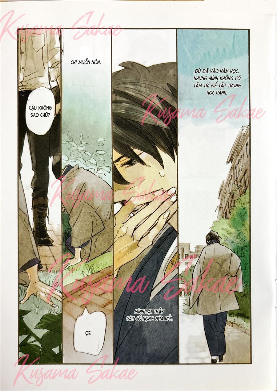 Lá Thư Đi Lạc Chapter 21 - Trang 2