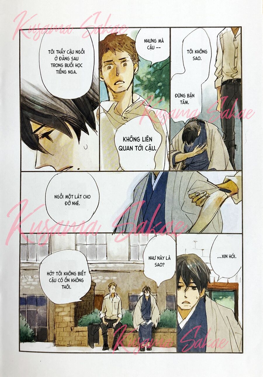 Lá Thư Đi Lạc Chapter 21 - Trang 2