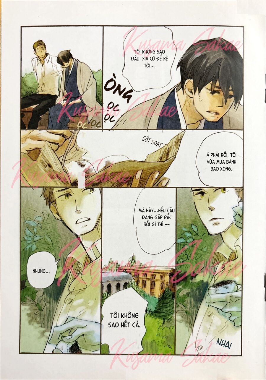 Lá Thư Đi Lạc Chapter 21 - Trang 2