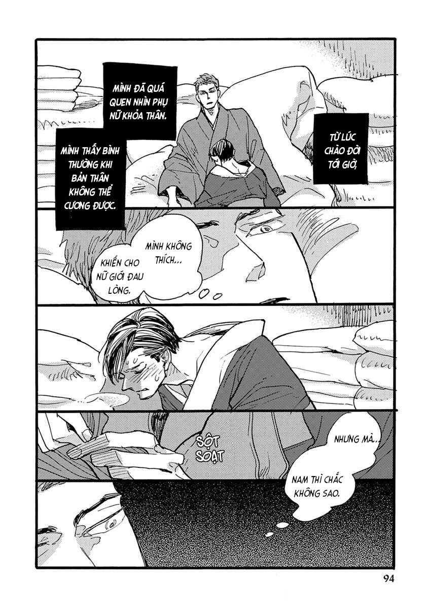 Lá Thư Đi Lạc Chapter 22 - Trang 2