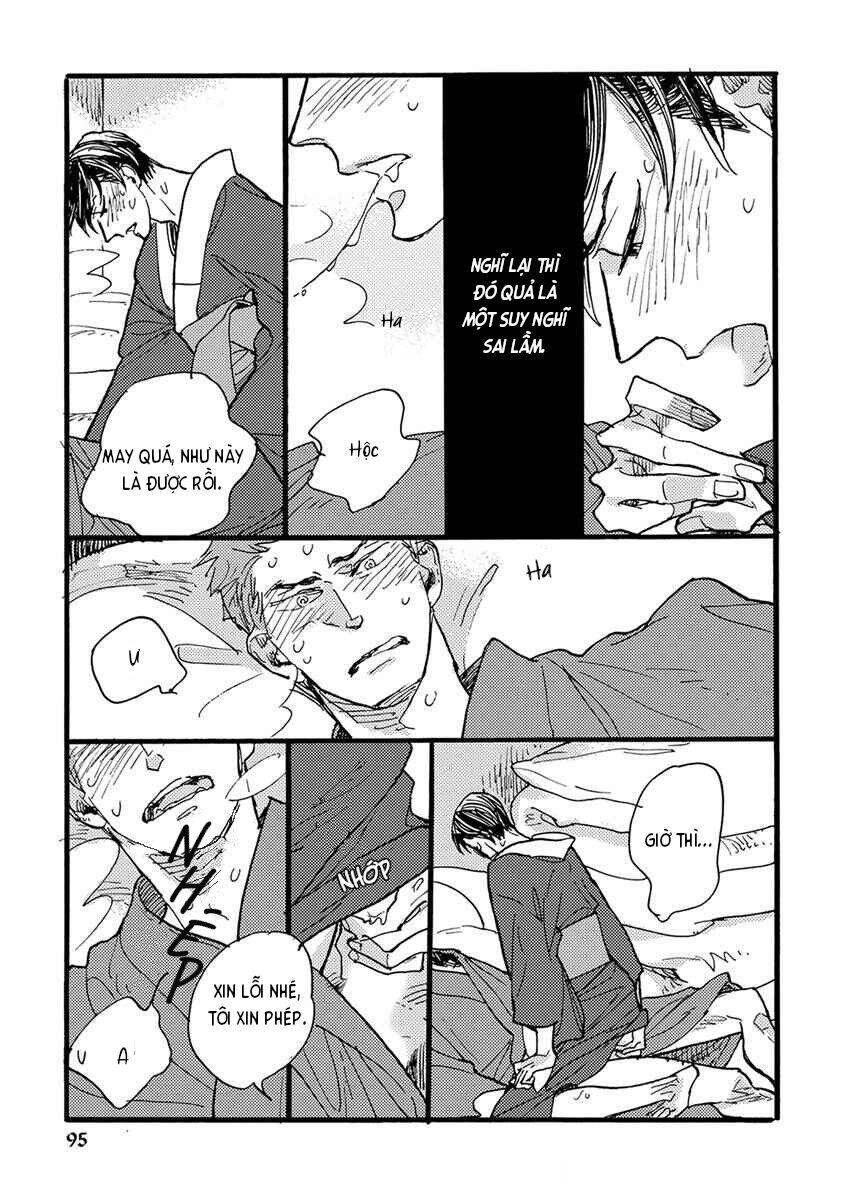 Lá Thư Đi Lạc Chapter 22 - Trang 2