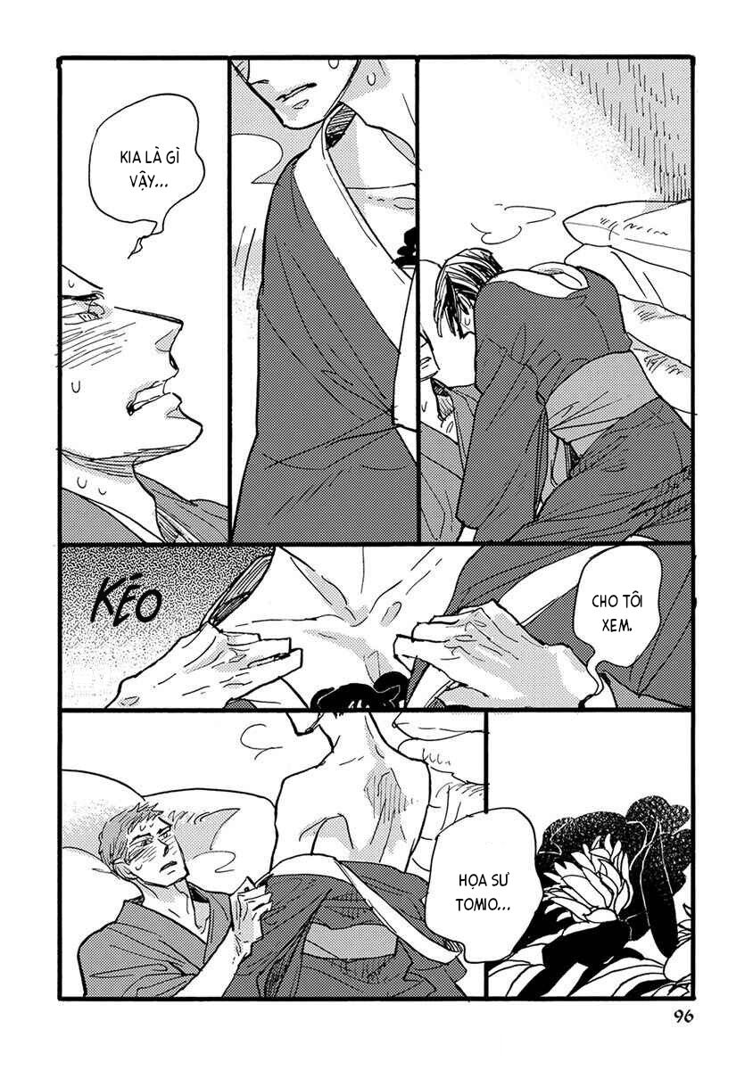 Lá Thư Đi Lạc Chapter 22 - Trang 2