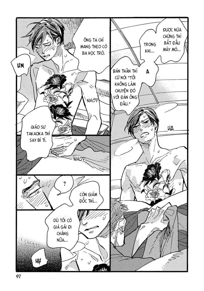 Lá Thư Đi Lạc Chapter 22 - Trang 2