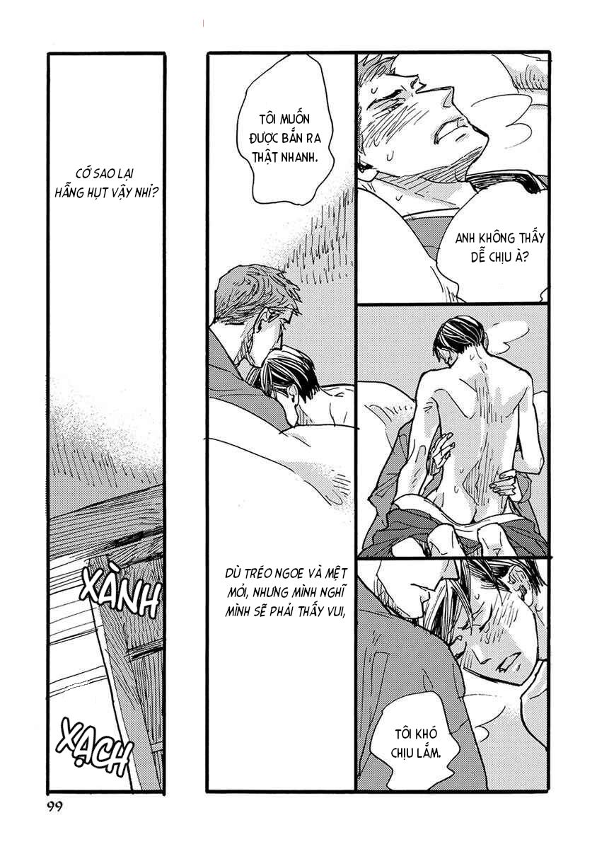 Lá Thư Đi Lạc Chapter 22 - Trang 2