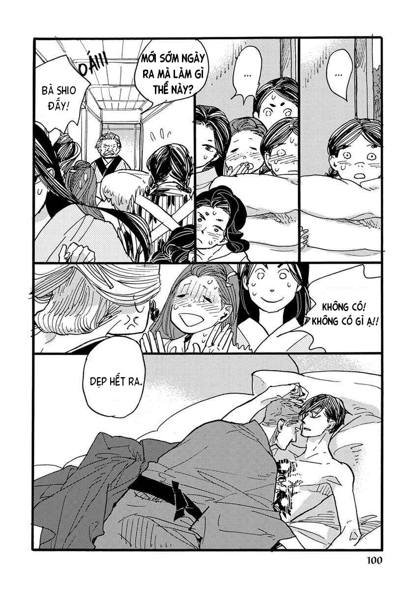 Lá Thư Đi Lạc Chapter 22 - Trang 2
