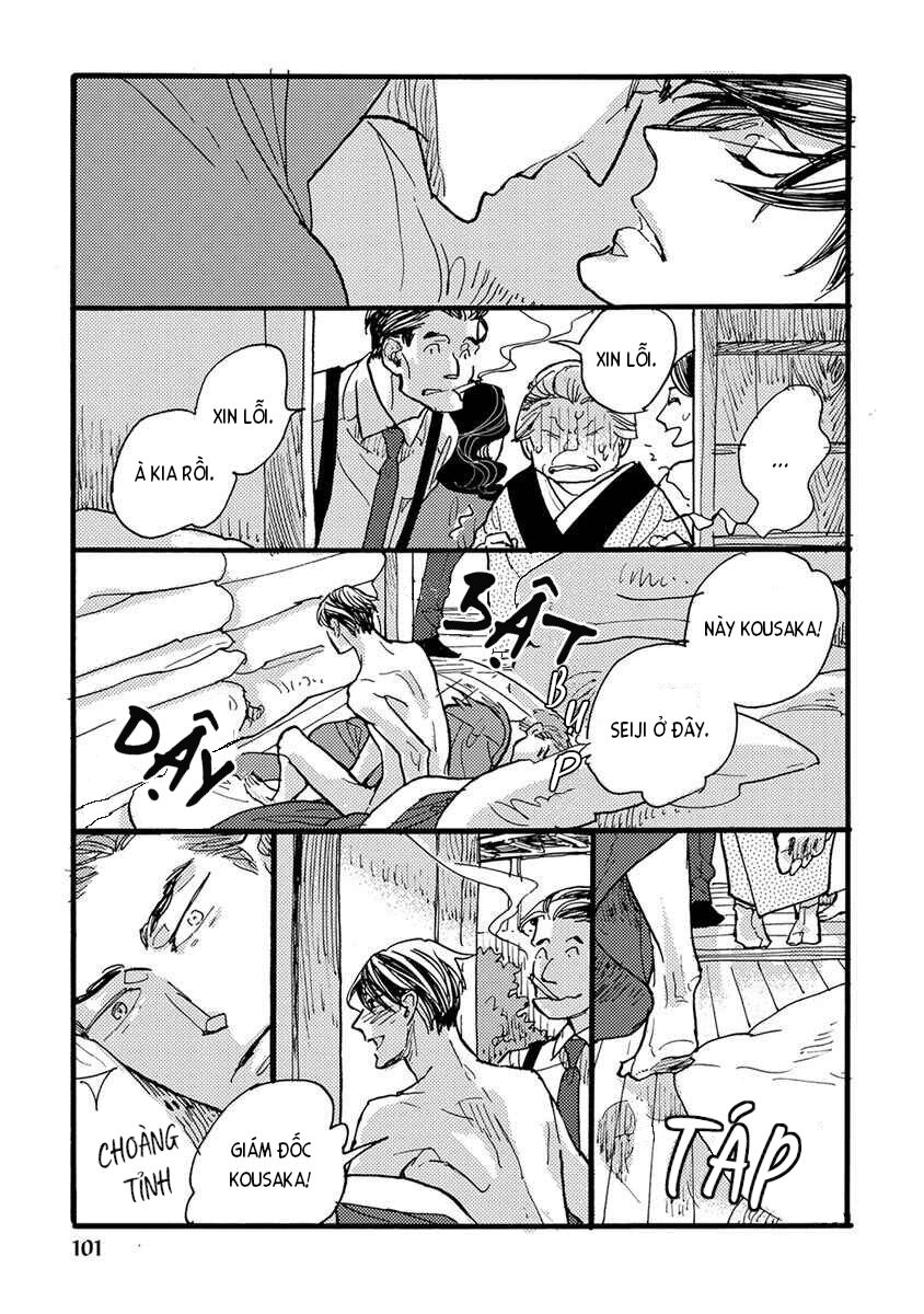 Lá Thư Đi Lạc Chapter 22 - Trang 2