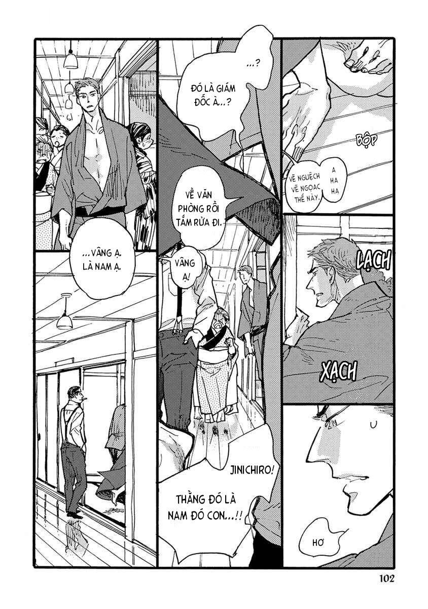 Lá Thư Đi Lạc Chapter 22 - Trang 2