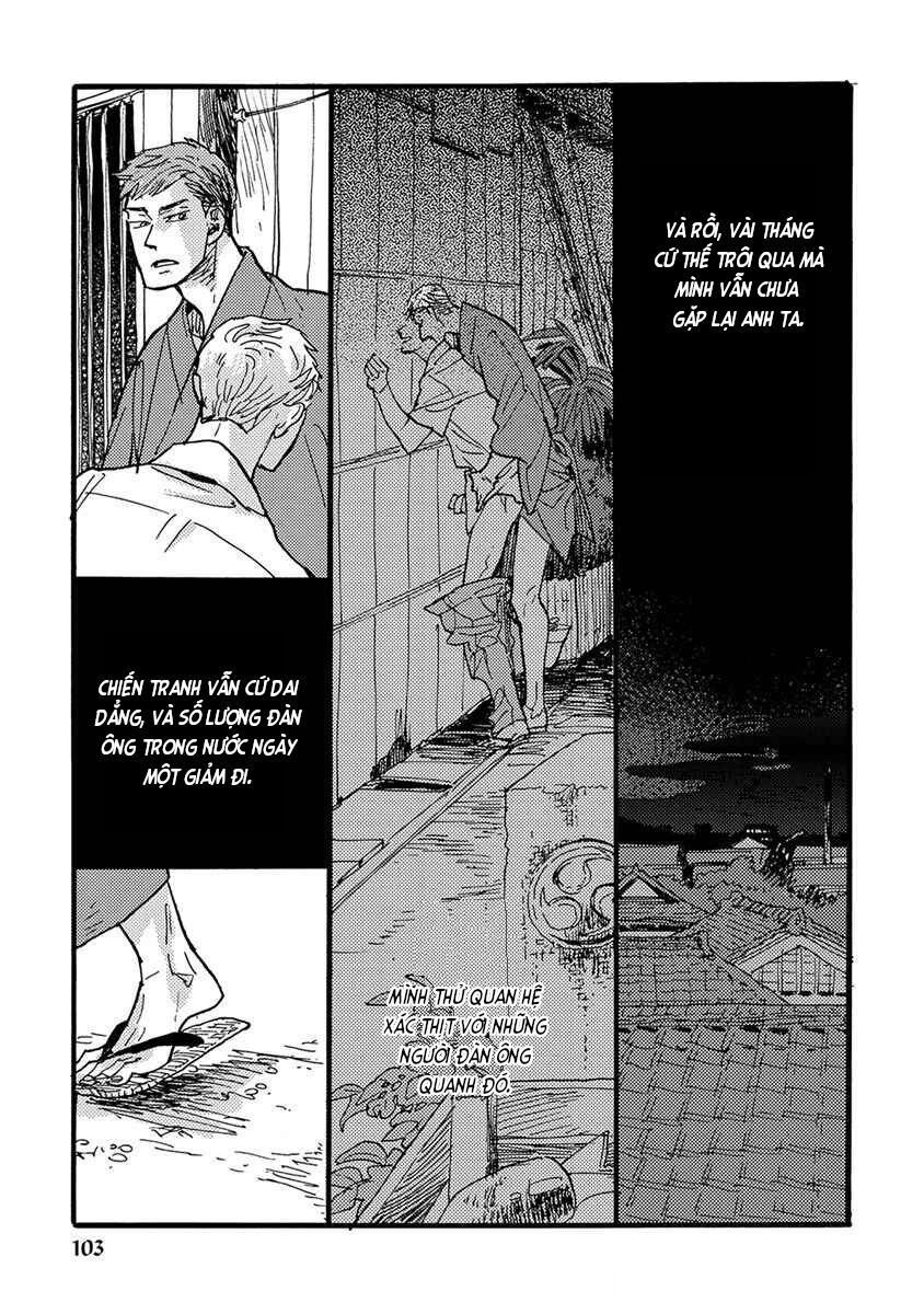 Lá Thư Đi Lạc Chapter 22 - Trang 2