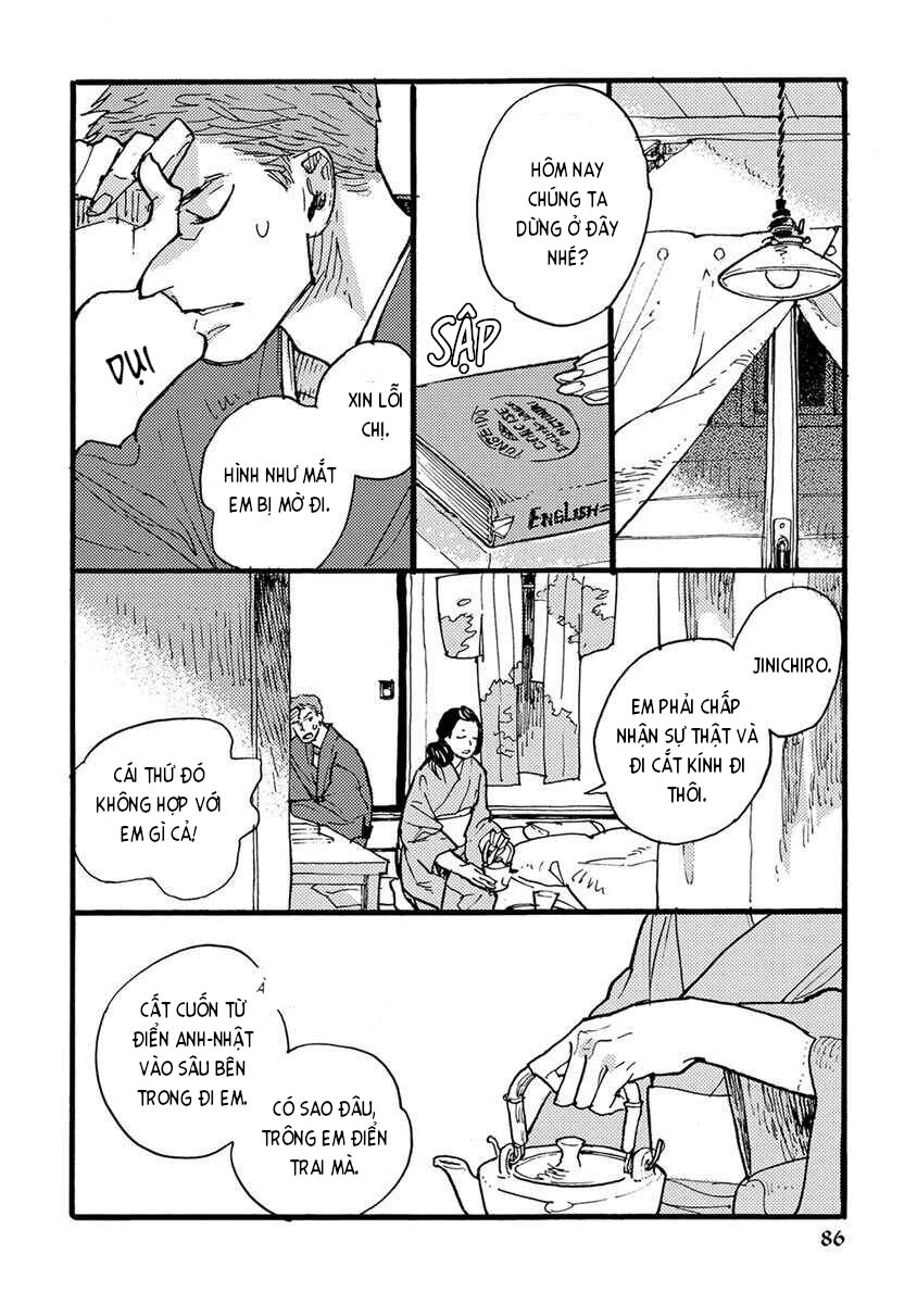 Lá Thư Đi Lạc Chapter 22 - Trang 2