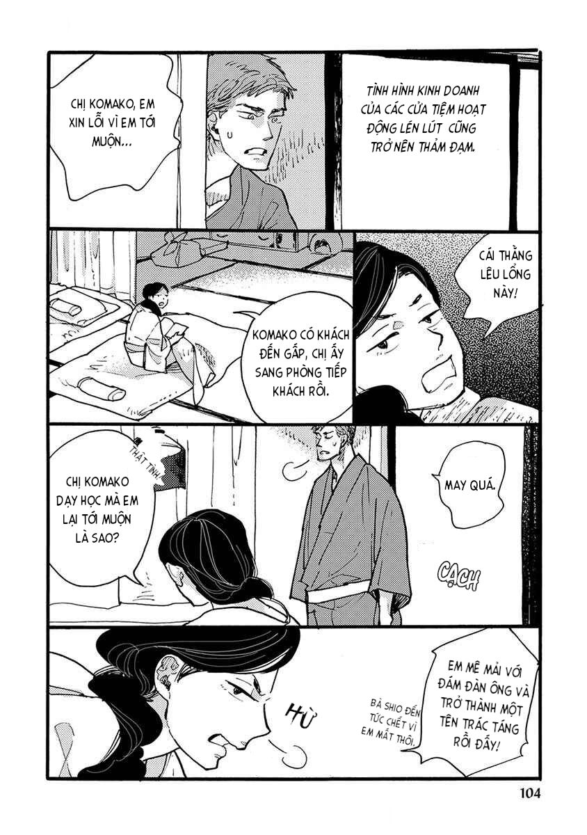 Lá Thư Đi Lạc Chapter 22 - Trang 2