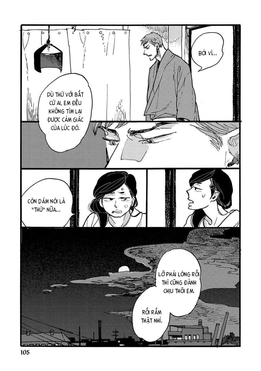 Lá Thư Đi Lạc Chapter 22 - Trang 2
