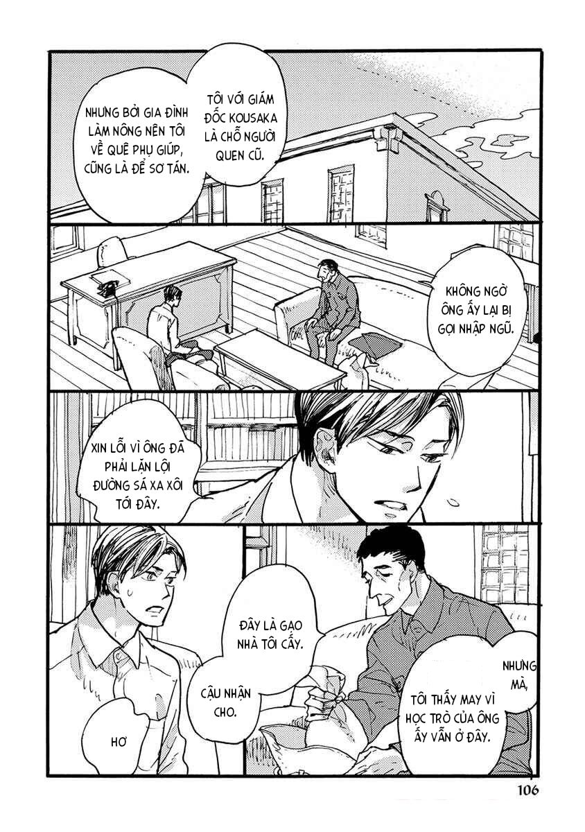 Lá Thư Đi Lạc Chapter 22 - Trang 2