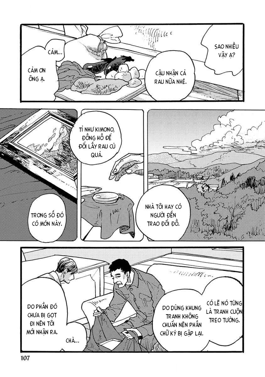 Lá Thư Đi Lạc Chapter 22 - Trang 2