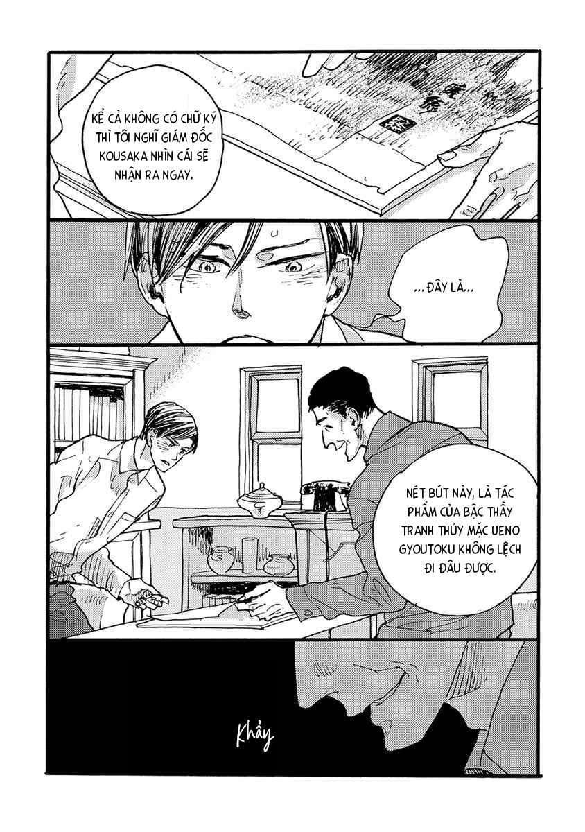 Lá Thư Đi Lạc Chapter 22 - Trang 2