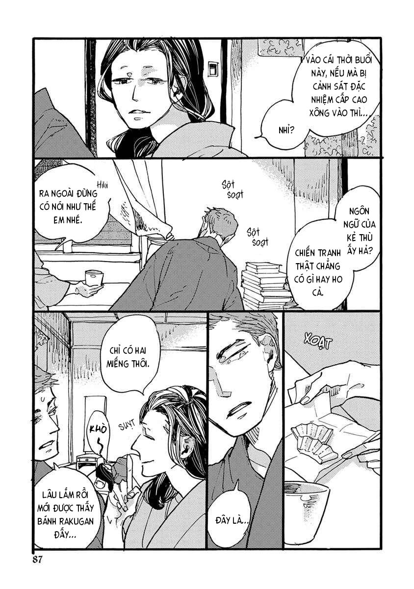 Lá Thư Đi Lạc Chapter 22 - Trang 2