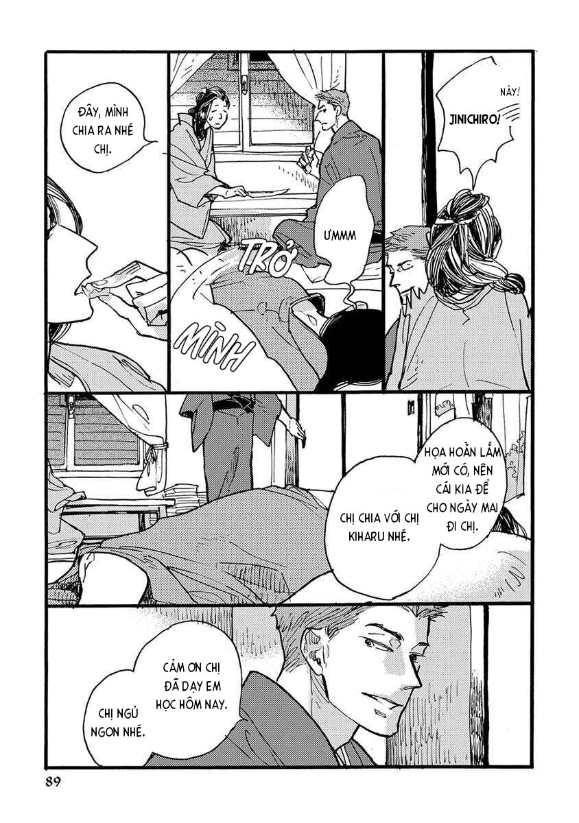Lá Thư Đi Lạc Chapter 22 - Trang 2