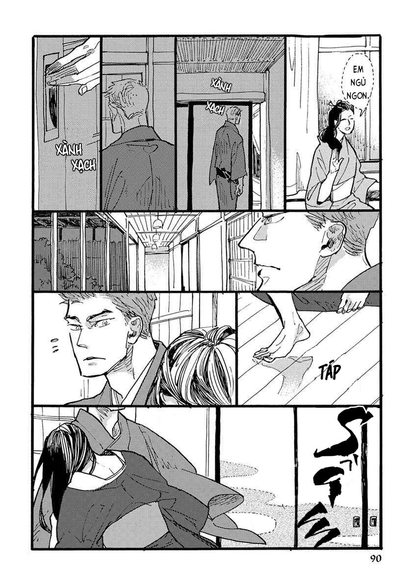 Lá Thư Đi Lạc Chapter 22 - Trang 2
