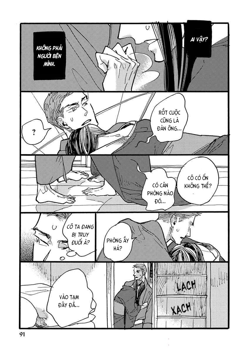 Lá Thư Đi Lạc Chapter 22 - Trang 2