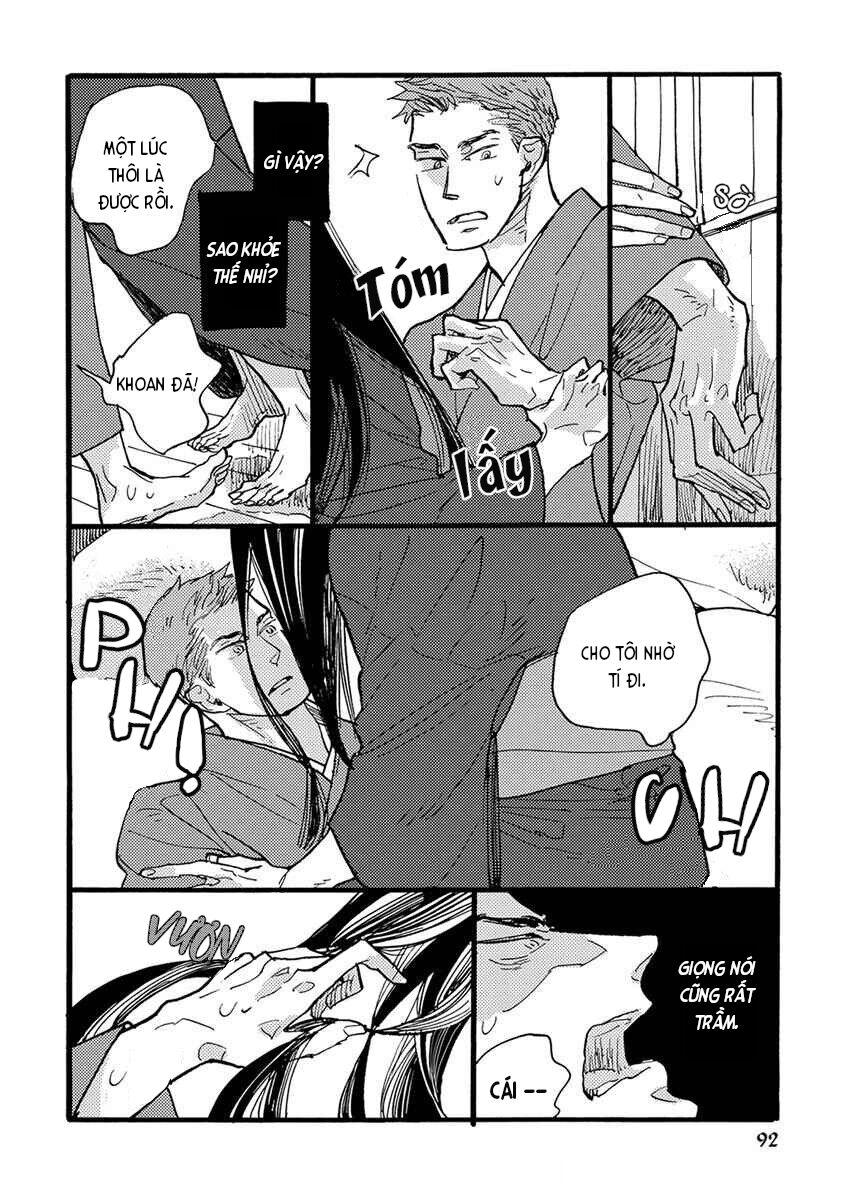 Lá Thư Đi Lạc Chapter 22 - Trang 2