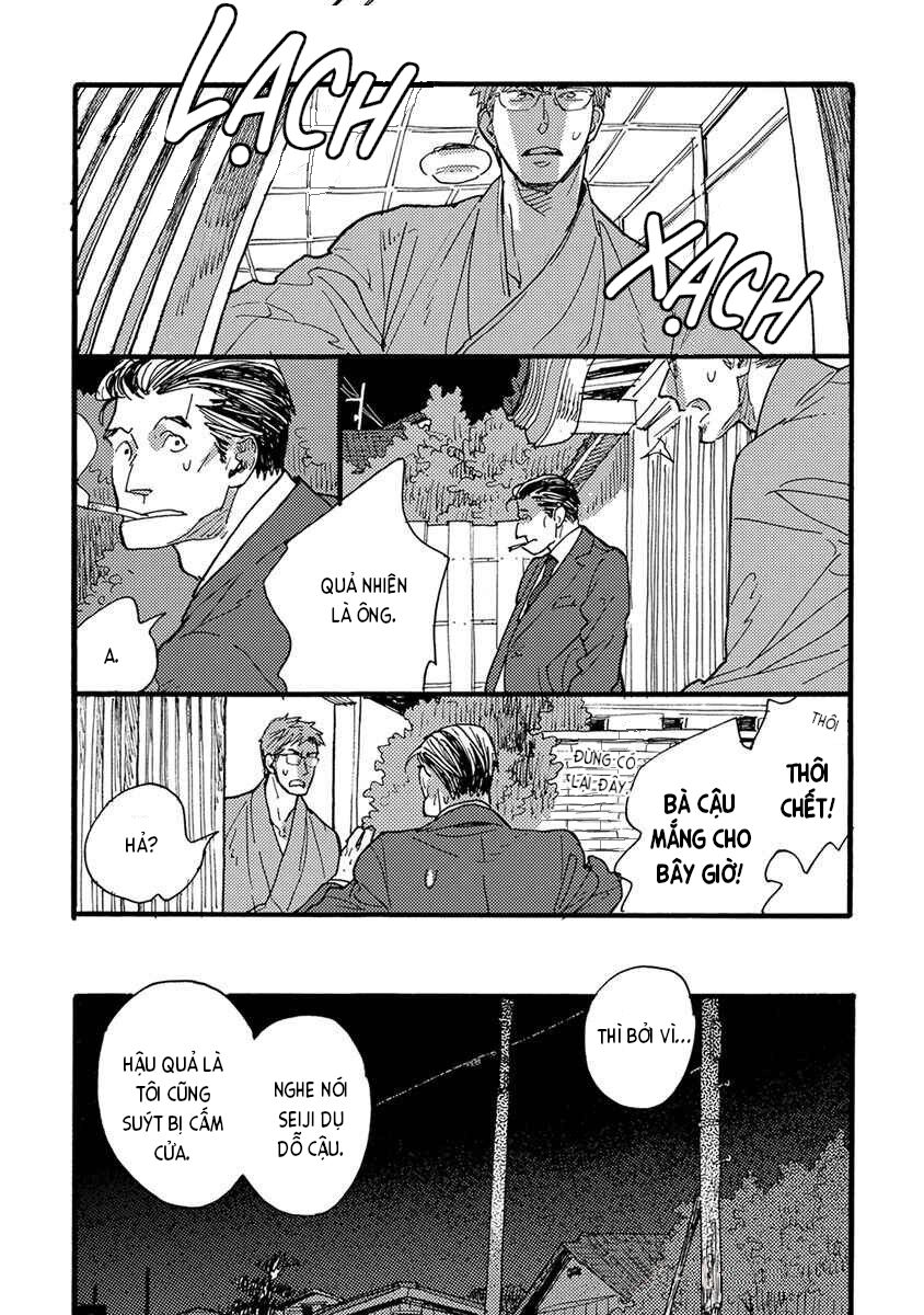 Lá Thư Đi Lạc Chapter 23 - Trang 2