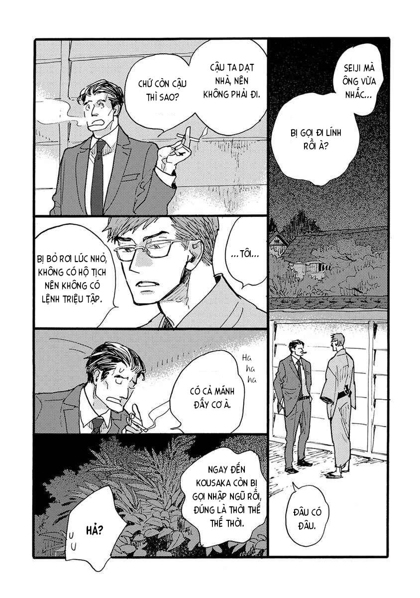Lá Thư Đi Lạc Chapter 23 - Trang 2