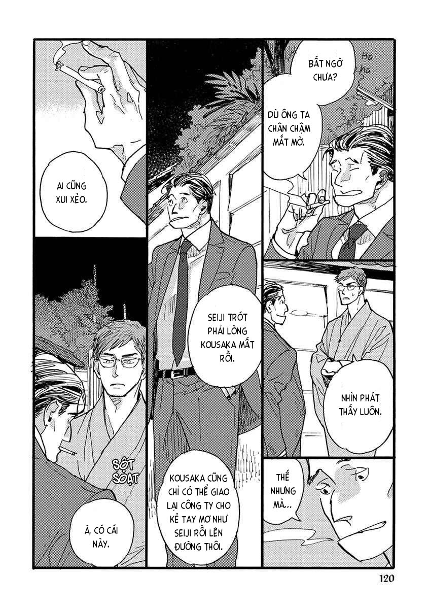 Lá Thư Đi Lạc Chapter 23 - Trang 2