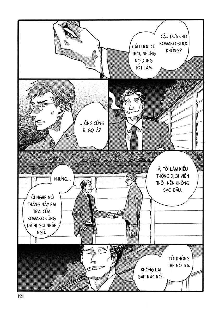 Lá Thư Đi Lạc Chapter 23 - Trang 2