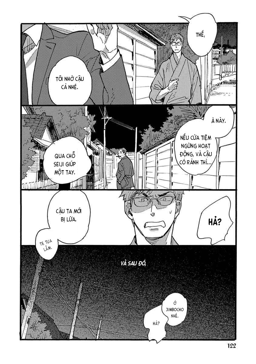 Lá Thư Đi Lạc Chapter 23 - Trang 2