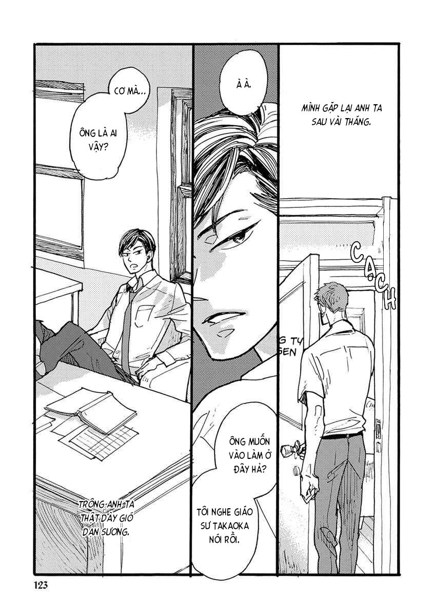 Lá Thư Đi Lạc Chapter 23 - Trang 2