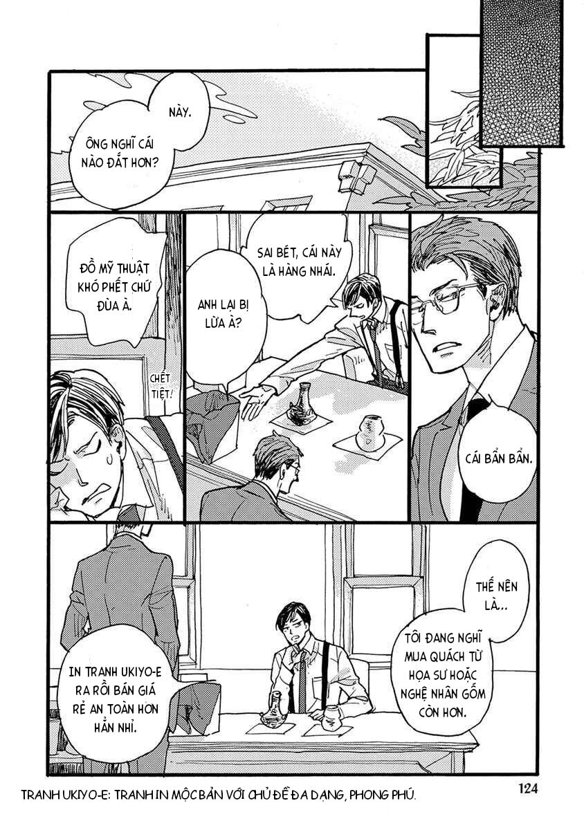 Lá Thư Đi Lạc Chapter 23 - Trang 2