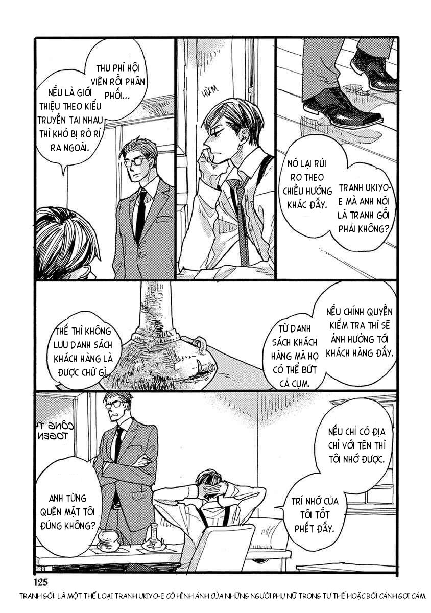 Lá Thư Đi Lạc Chapter 23 - Trang 2